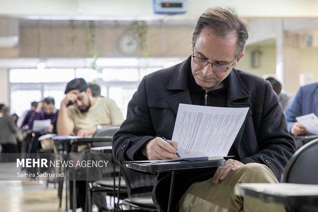 کلید نهایی آزمون دکتری تخصصی رشتههای علوم پزشکی سال ۱۴۰۴ منتشر شد