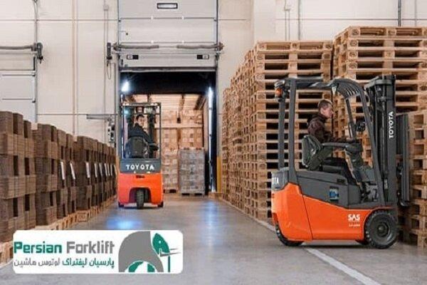 راهنمای جامع انتخاب لیفتراک در شیراز