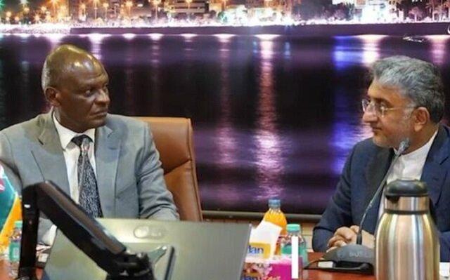 سفیر کنیا: تفاهمنامه خواهرخواندگی بندرعباس و مومباسا باید عملیاتی شود