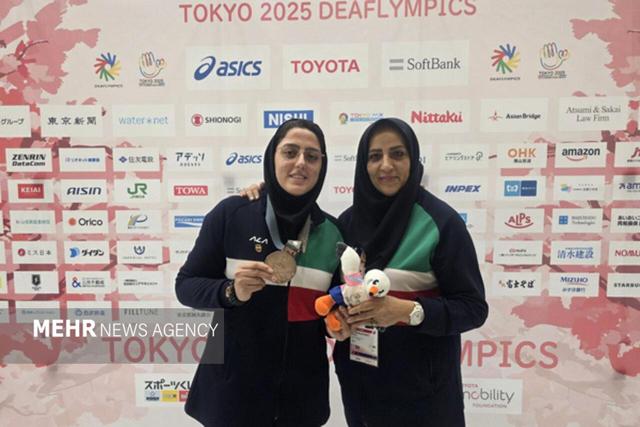 کسب چهار مدال برنز و چشم انتظار اولین مدال طلا توسط «عاشقان ایران»