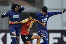 شکست خاتون بم مقابل بنگال شرقی هند در لیگ قهرمانان آسیا