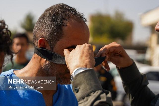 دستگیری سارق با کشف ۲۳ فقره انواع سرقت در شهرستان کهگیلویه