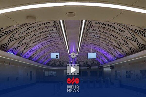 علت به تاخیر افتادن افتتاح ایستگاه مریم مقدس چیست؟