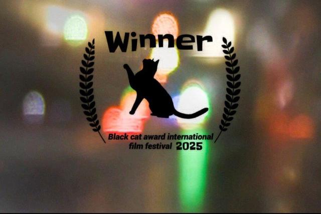 «رویای نور و سایه» از گربه سیاه بولیوی جایزه گرفت