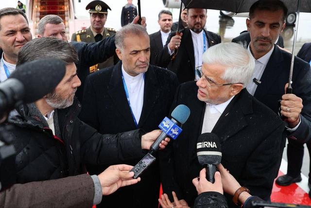 ضرورت استفاده از مزایای عضویت در سازمان شانگهای به نفع صلح بین ملت‌ها