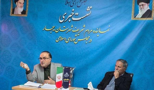 زندیان: امکانات ورزشی بیجار پاسخگوی نیاز جوانان نیست