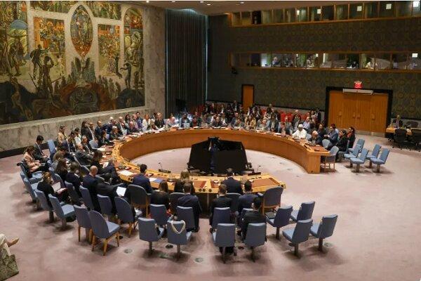 رأی‌گیری شورای امنیت درباره پیش‌نویس قطعنامه آمریکا در مورد غزه