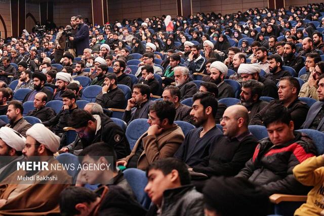 پانزدهمین سوگواره شعر فاطمی محبوبه خدا در قم برگزار می‌شود