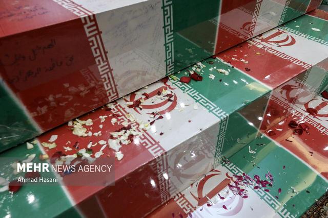 ولی نیا: ۱۳ شهید گمنام در سراسر خراسان رضوی تشییع می شوند