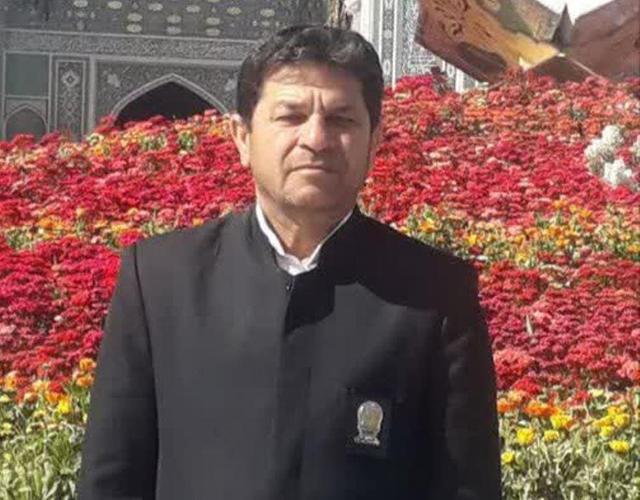 ۸۵۰ خادمیار بوشهری در حرم امام رضا (ع) خدمت رسانی کردند