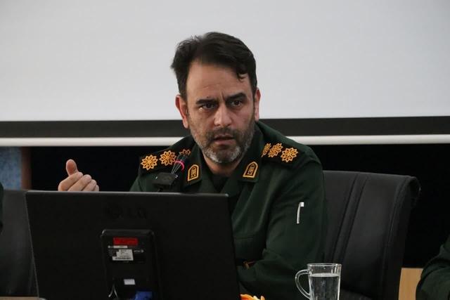 سهندي:جمعهای دانشجویی سدی مستحکم در برابر تغییر موازنه حق وباطل هستند