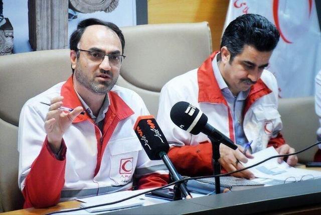 بهره مندی بیش از ۳۰۰ نفر خدمات هلال احمر خراسان شمالی