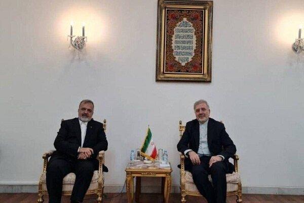 هماهنگیهای دیپلماتیک، پشتوانهای مهم برای بهبود خدمات به حجاج ایرانی