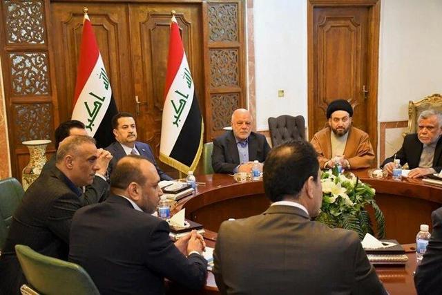 «چارچوب هماهنگی» خود را فراکسیون اکثریت در پارلمان عراق معرفی کرد