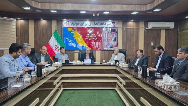 معاون فرماندار گناوه: موانع نهضت ملی مسکن رفع شود