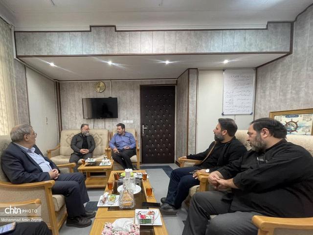 برنامهریزی برای رویدادهای مشترک در نشست مشترک میراثفرهنگی قم و حوزه هنری