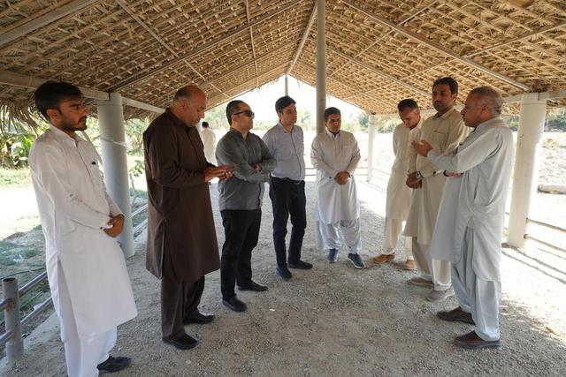 ارزیابی روستاهای گردشگری سیستان و بلوچستان برای ثبت جهانی