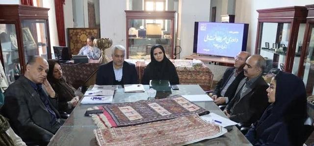 داوری ۱۶۰ اثر صنایعدستی خراسان رضوی در هشتمین رویداد ملی مهر اصالت