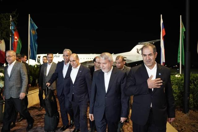 سفر استانی وزیر میراثفرهنگی به گیلان با محوریت دیپلماسی فرهنگی خزر/ حضور در اجلاس «اجرای استانداردهای کشورهای ساحلی»