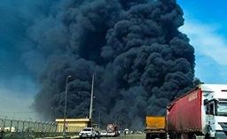 آمار تکان‌دهنده از حادثه بندر شهید رجایی