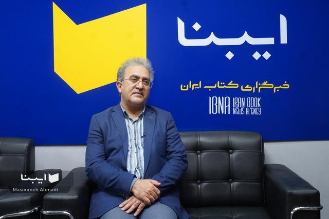 بازدید رئیس پژوهشگاه فرهنگ، هنر و ارتباطات از ایبنا