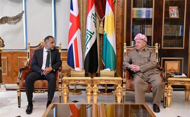 بارزانی: هر جریان پایبند به قانون اساسی، نزدیکترین متحد ما خواهد بود