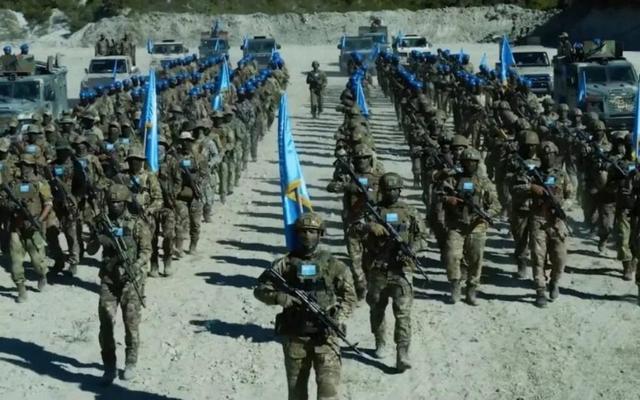 دولت موقت سوریه ادعای تحویل شبهنظامیان اویغور به چین را رد کرد