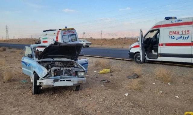 جاده پرحادثه نهاوند - فیروزان و ۲۰ سال انتظار برای ایمنی+فیلم