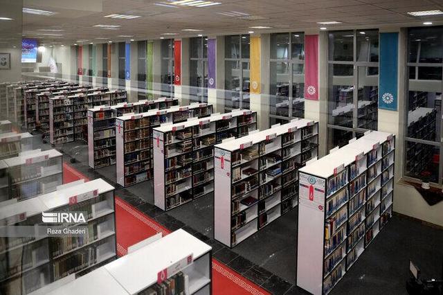 گنبدکاووس با ۴۰۰ هزار جمعیت؛ فقط ۵۶۰۰ عضو کتابخانه دارد