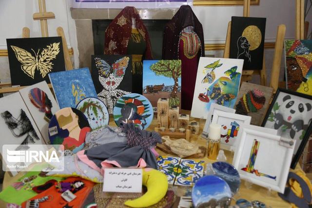 امکان فروش محصولات تولیدی فنیوحرفهای در فضای مجازی فراهم شد