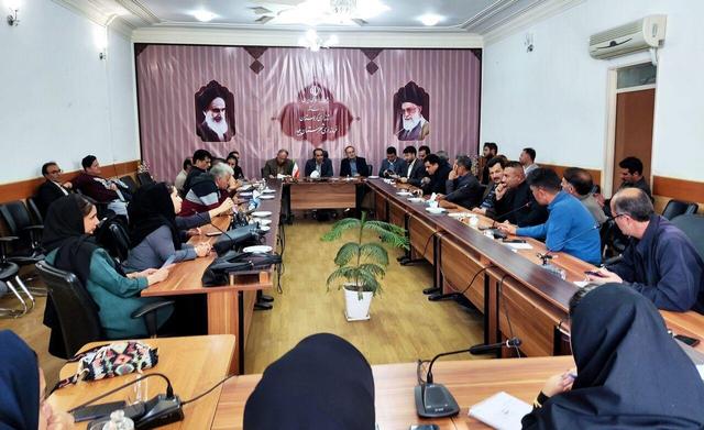 انتقاد مدیرکل ورزش کردستان از وضعیت اماکن ورزشی بیجار