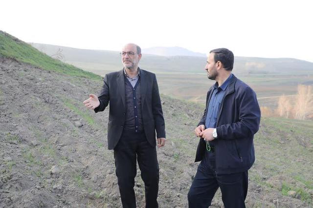 نماینده گرمی: بخش گردشگری شهرستان نیازمند سرمایه‌گذاری‌های ویژه است