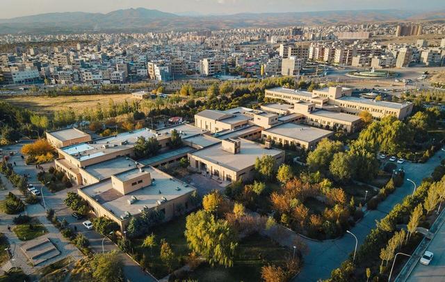 دانشگاه مراغه، ظرفیتی برای توسعه نوآورانه