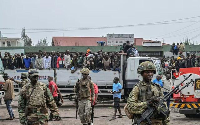 ۲۰ غیرنظامی در حمله شورشیان به بیمارستانی در کنگو کشته شدند