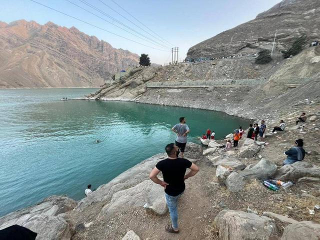 بی‌توجهی به هشدارها عامل تلفات غرق‌شدگی در البرز