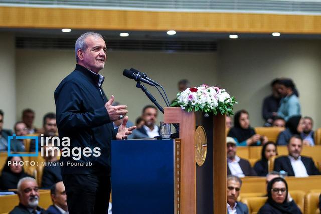 چرا اکنون زمان تقویت همکاری با دولت پزشکیان است؟