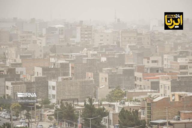 تداوم هوای ناسالم پایتخت برای چندمین روز متوالی