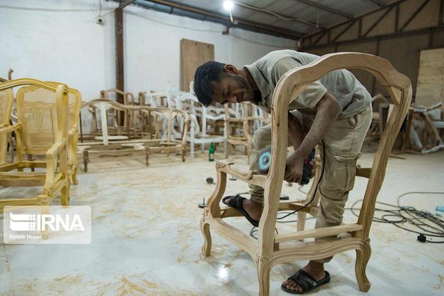 تشکیل انجمن‌های تخصصی صنایع همگن چوب در قم