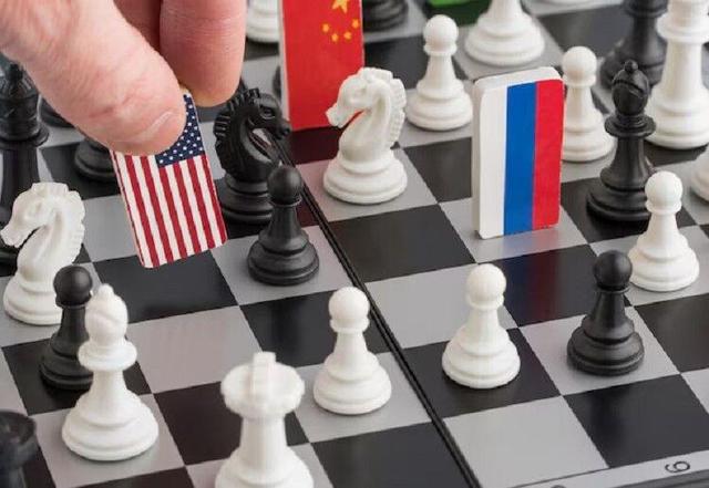 مهره‌چینی آمریکا در منطقه هندو-اقیانوسیه برای مقابله با چین