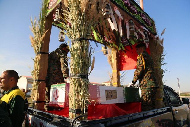 خراسان جنوبی میزبان ۶ شهید گمنام شد/ آغاز آیین‌های تشییع از فردا