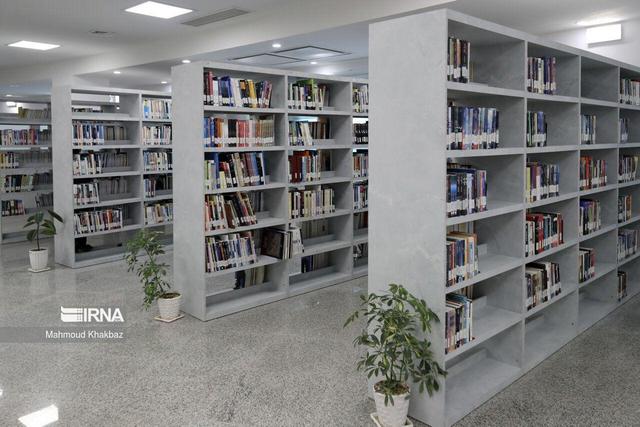 خیران بیش از پنج هزار جلد کتاب به کتابخانه های عمومی ملایر اهدا کردند