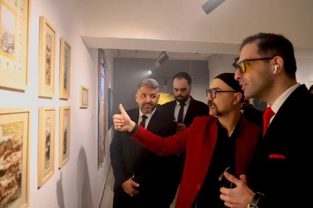 «در چشمان هلالی»؛ روایتی چندرسانهای از زندگی در اهواز