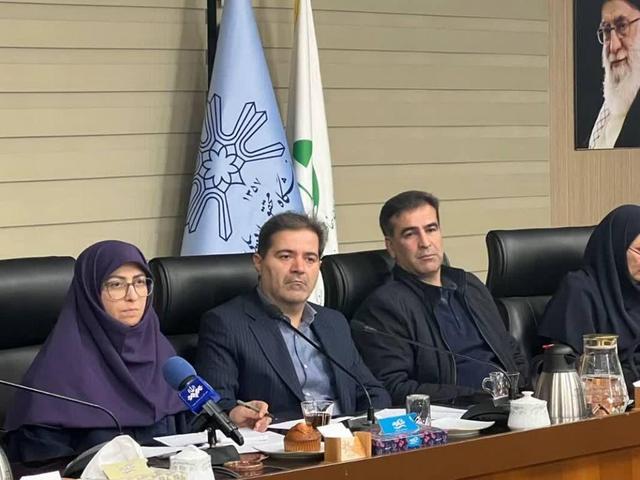 رییس سازمان حفاظت محیط زیست: فرونشست زمین در ۳۰ استان گزارش شد