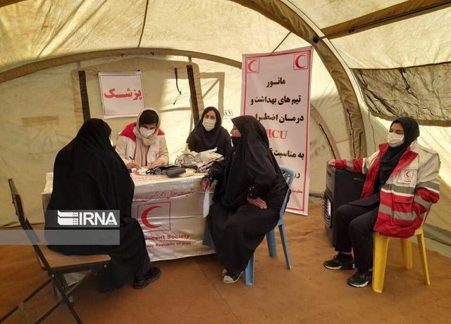 طرح ملی «نذر خدمت» در روستاهای مانه اجرا شد