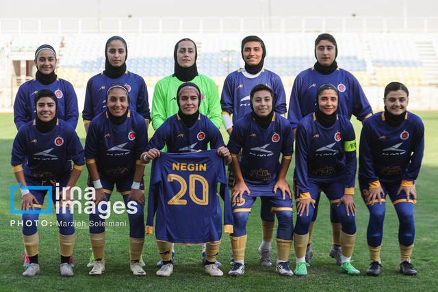 لیگ قهرمانان فوتبال زنان آسیا؛ شکست خاتون بم برابر بنگال هند