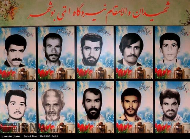 فرمانده سپاه بوشهر: خون شهدا مسیر انقلاب را روشن نگاه داشته است