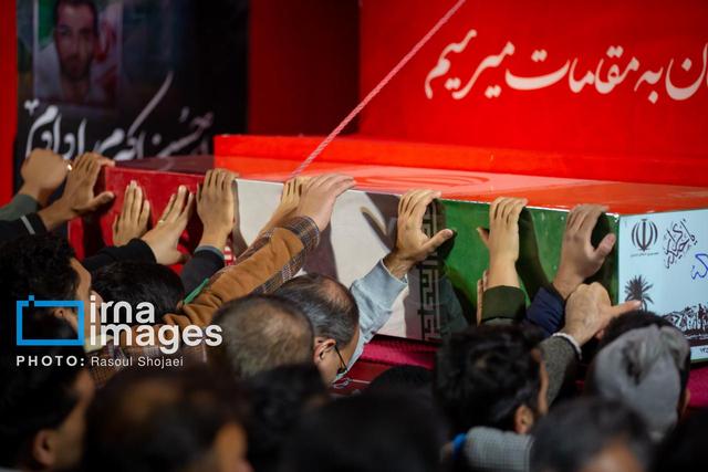 جزییات مراسم تشییع و تدفین هفت شهید گمنام در قم اعلام شد