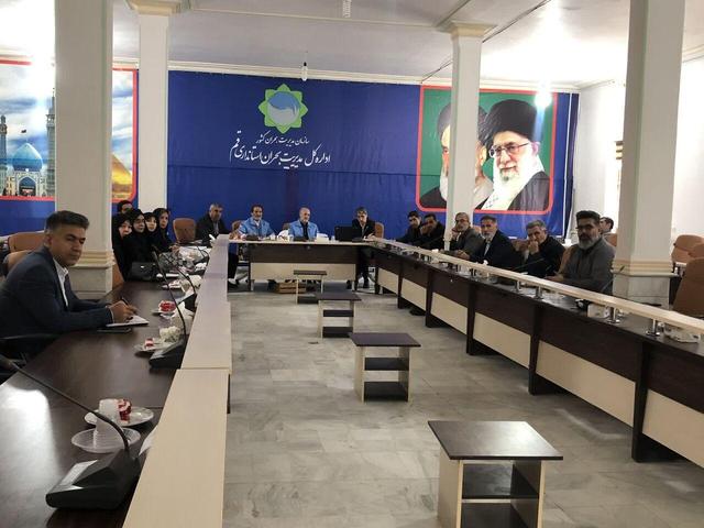 تاکید ستاد مدیریت بحران قم بر رعایت دستورالعملهای بهداشتی در مدارس و اماکن پرتردد