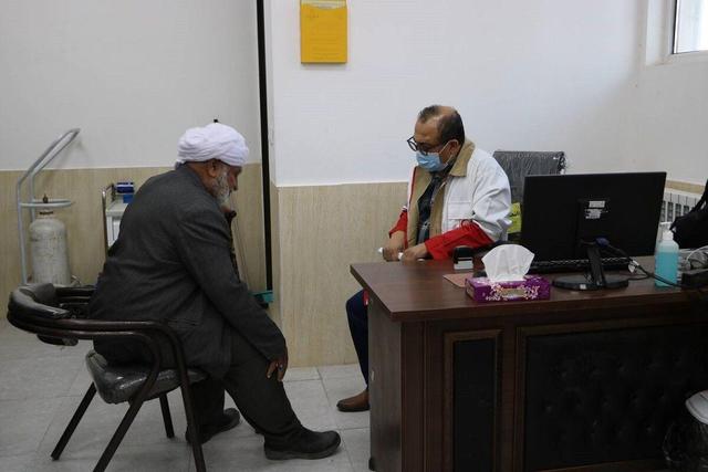 نذر خدمت ۸؛ آغاز خدمات پزشکی و معیشتی در مناطق محروم خراسان جنوبی