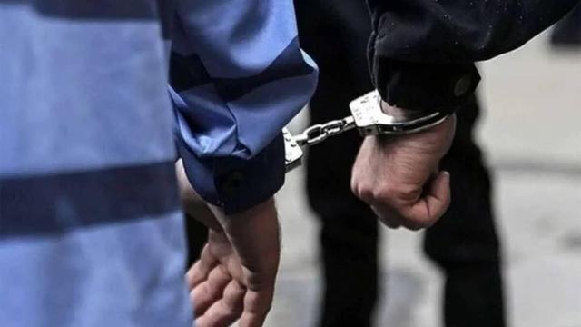 سارق نمایشگاه بینالمللی تهران حین سرقت دستگیر شد